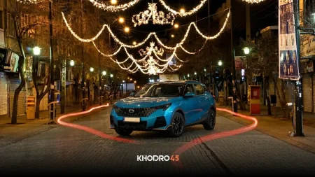 گک امزوم (GS3 - GS - GLS)؛ بررسی جامع و مشخصات فنی