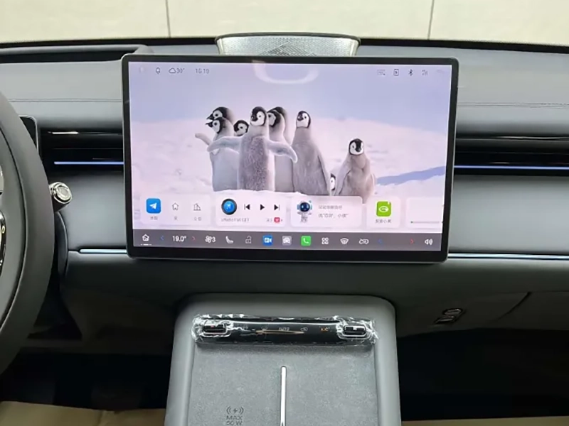 نمایشگر گک S7 نمایشگر گک S7