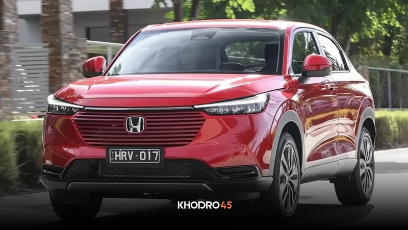 بررسی مشخصات فنی هوندا HR-V هیبرید ۲۰۲۴