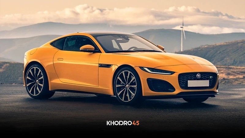 جگوار F-TYPE ۲۰۲۴؛ بررسی خودرو اسپرت افسانه‎‌ای جگوار!