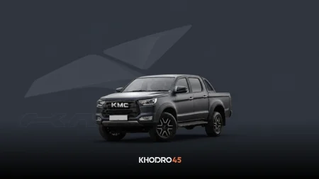 شرایط فروش KMC T8-نقد و اقساط