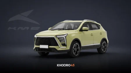 آخرین شرایط فروش کی ام سی ایکس۵ (kmc x5)
