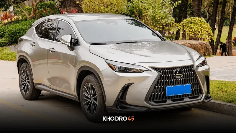 لکسوس NX260 مدل ۲۰۲۵؛ بررسی جامع و مشخصات فنی