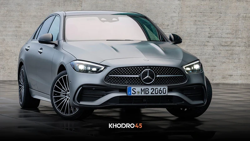 مرسدس بنز C200 L مدل ۲۰۲۴؛ بررسی جامع و مشخصات فنی