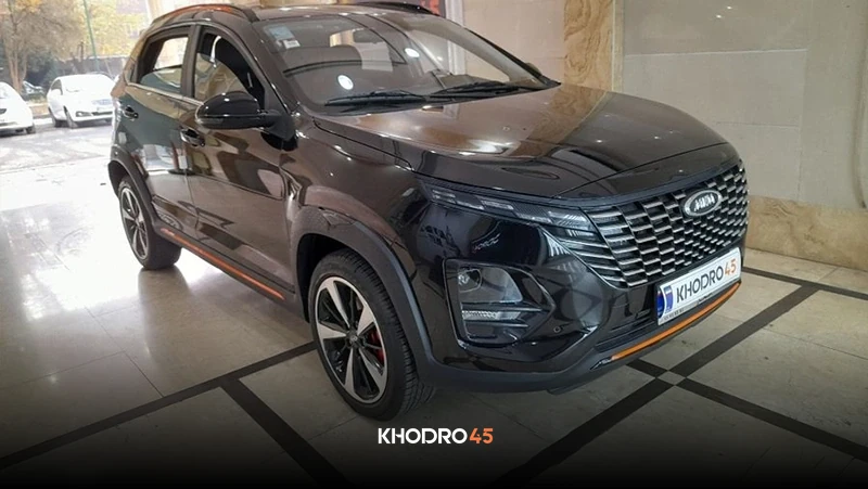 ام‌وی‌ام X33 کراس اتوماتیک؛ بررسی جامع و مشخصات فنی