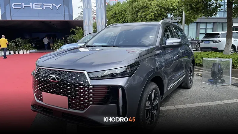 ام وی ام x5