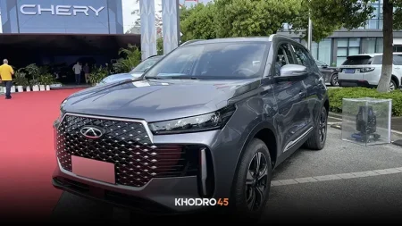 ام وی ام X5 مدیران خودرو؛ بررسی جامع و مشخصات فنی