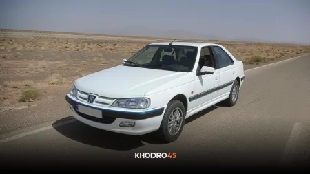 پژو پارس LX TU5 | بررسی جامع و مشخصات فنی