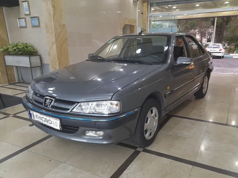پژو پارس LX TU5 پژو پارس LX TU5