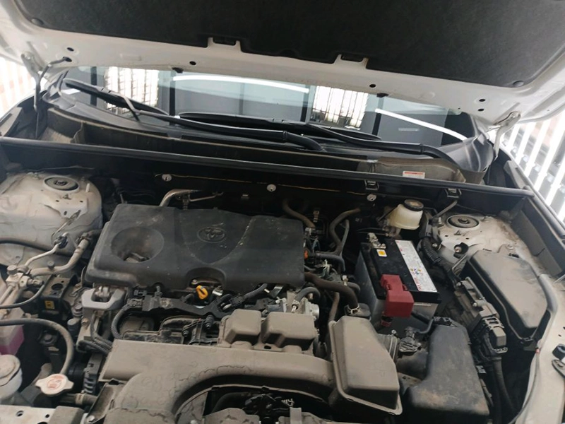 مشخصات فنی تویوتا RAV4 ۲۰۲۴ مشخصات فنی تویوتا RAV4 ۲۰۲۴