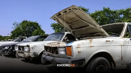 اخبار و شرایط طرح جایگزینی خودرو فرسوده (ایران خودرو، سایپا و…)