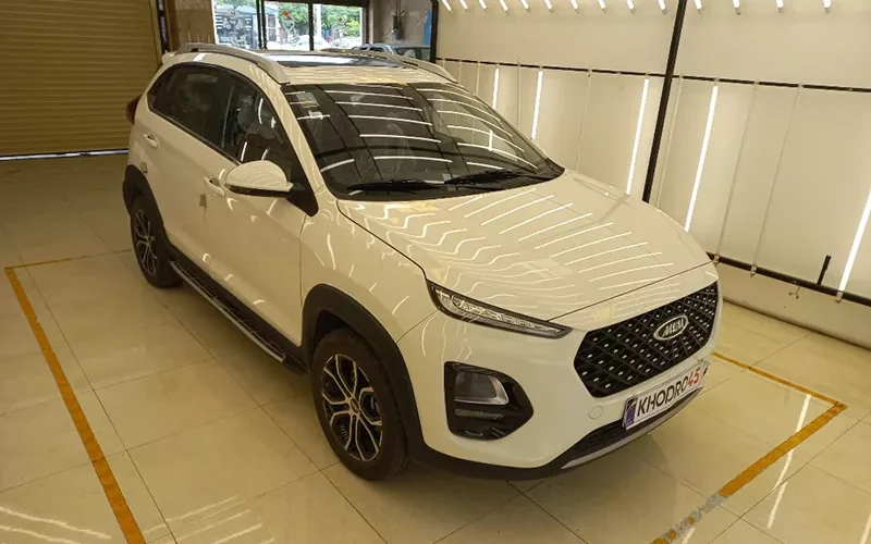 ام وی ام X22 پرو دنده ای ام وی ام X22 پرو دنده ای