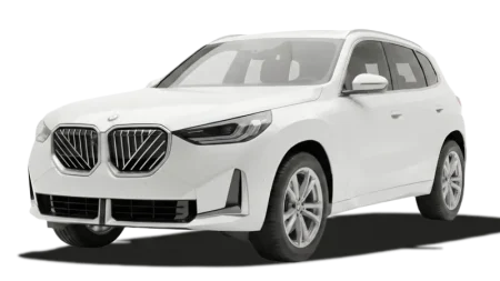 بی ام و X3 25L مدل ۲۰۲۵