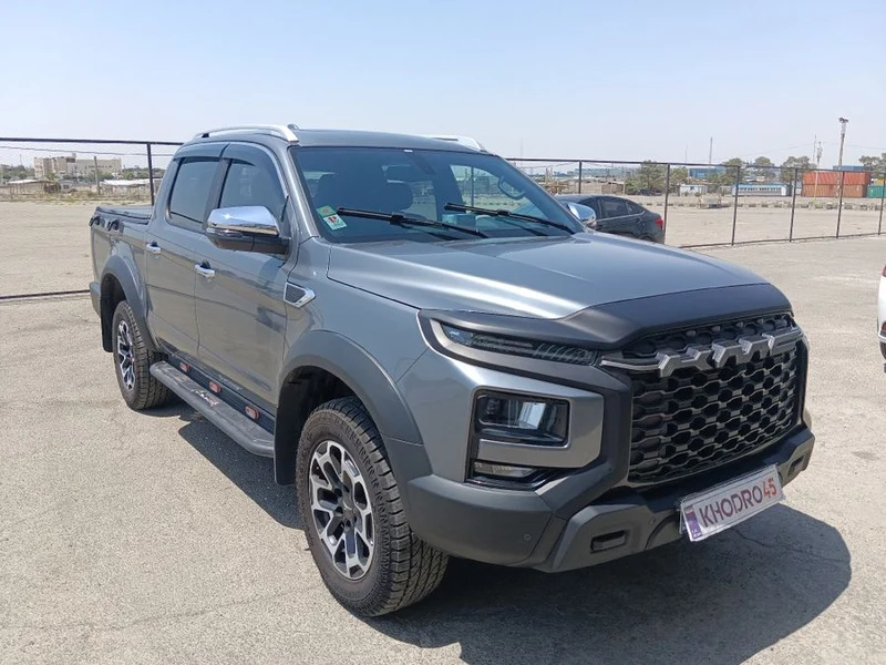 کی ام سی T9 کی ام سی T9