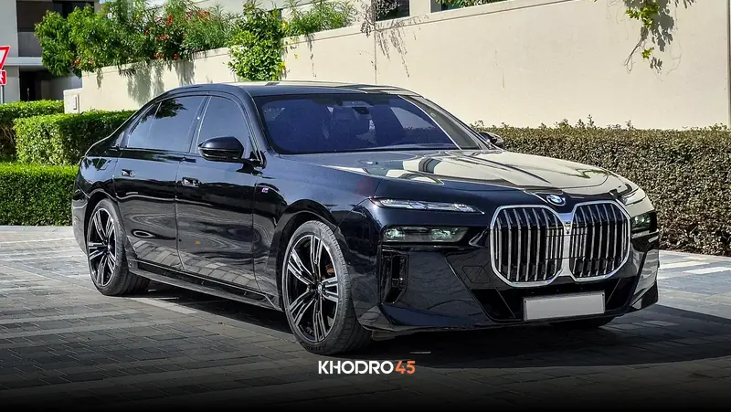 بی ام و 735i مدل ۲۰۲۶؛ بررسی جامع و مشخصات فنی