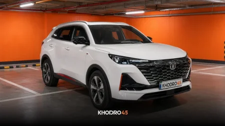 آغاز ثبت نام چانگان CS55 پلاس با قیمت جدید - تیر ۱۴۰۵