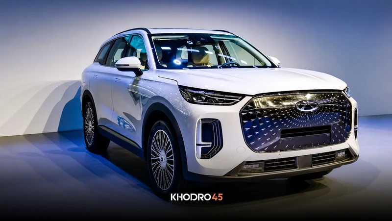 چری تیگو ۹ پلاگین هیبرید (PHEV)؛ بررسی و مشخصات فنی
