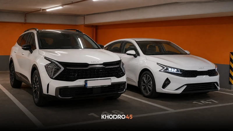 kia k5 sportage