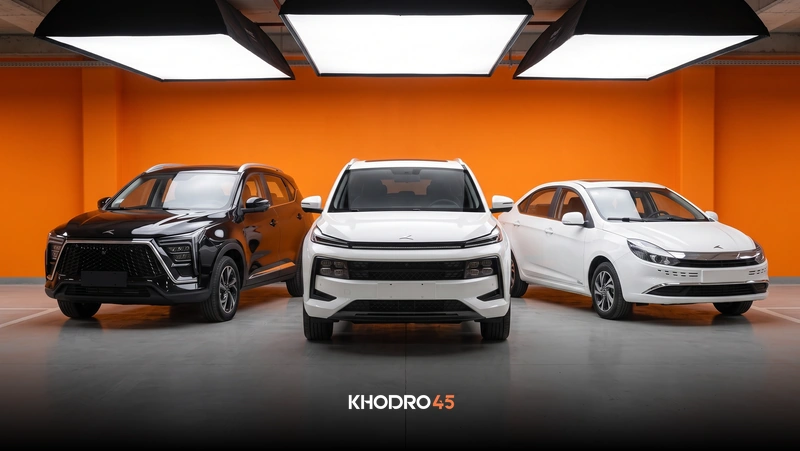 کی ام سی ایگل X5 SR6