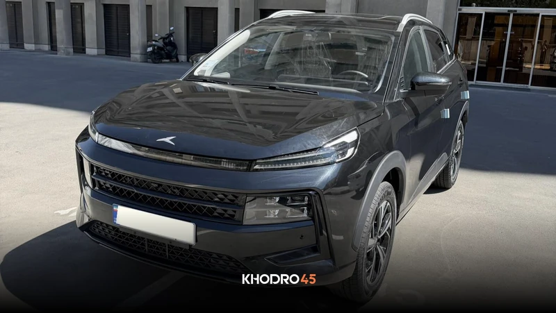کی ام سی sr6 مشکی
