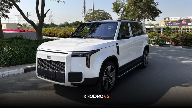 راکس ۰۱ (ROX 01)؛ بررسی جامع و مشخصات فنی
