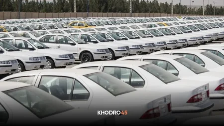 قیمتهای جدید ایران خودرو تغییر نمیکند