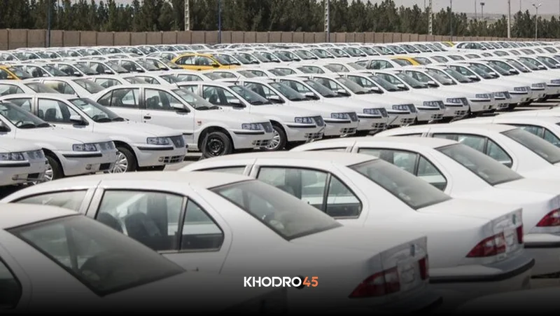 قیمت‌های جدید ایران خودرو تغییر نمی‌کند