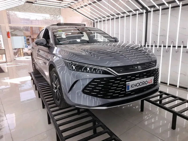 بی وای دی چین L بی وای دی چین L