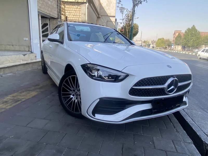 مرسدس بنز C200L مرسدس بنز C200L