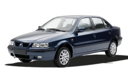 سمند LX XU7