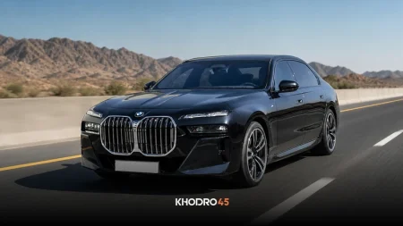 بی ام و 735i گرانترین خودرو تاریخ ایران شد