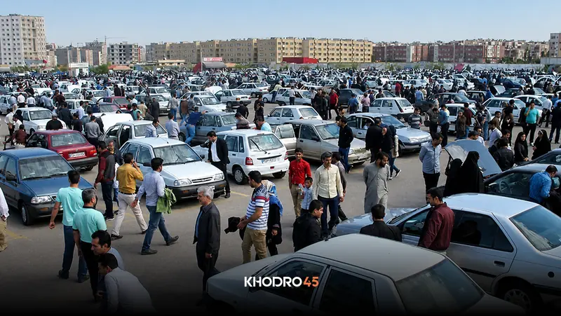 مراکز خرید و فروش خودرو در تهران (آدرس و ساعت)