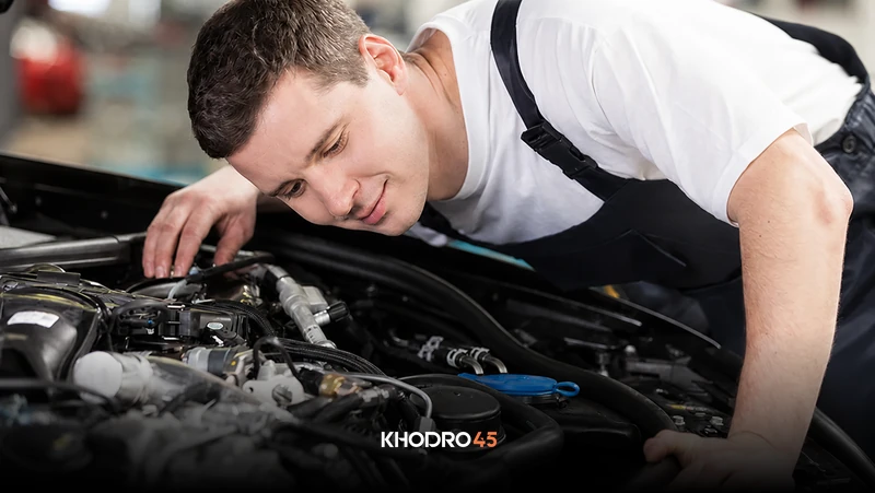 انواع صدای غیرعادی ماشین؛ دلایل و عیب یابی آنها