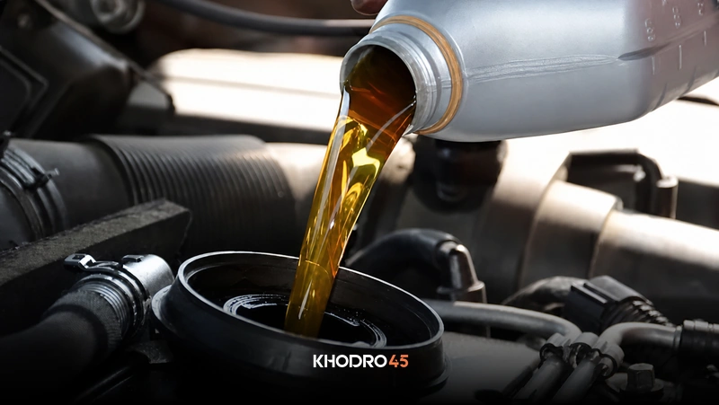 سطح کیفی روغن موتور API و انواع آن
