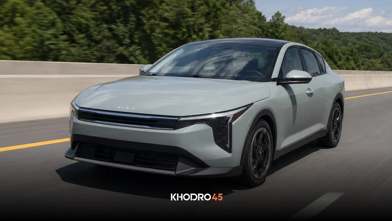 کیا K4 مدل 2026؛ بررسی جامع و مشخصات فنی