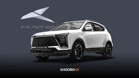 قیمت کارخانه کی ام سی KMC X5