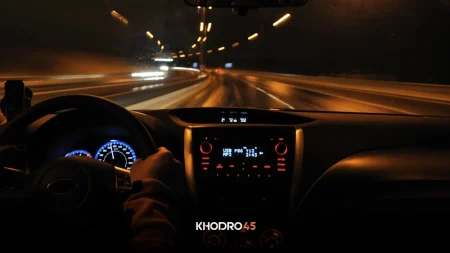 رانندگی در شب؛ نکات ایمنی رانندگی و خطرات
