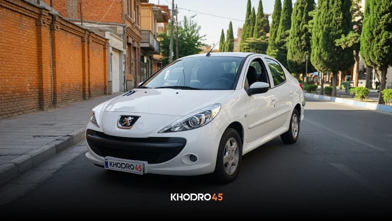 پژو 207 صندوقدار (SD)؛ بررسی جامع و مشخصات فنی