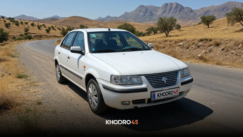 سمند LX XU7؛ بررسی جامع و مشخصات فنی
