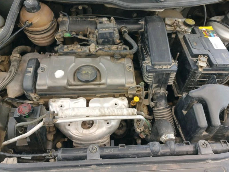موتور پژو ۲۰۶ SD V6 موتور پژو ۲۰۶ SD V6