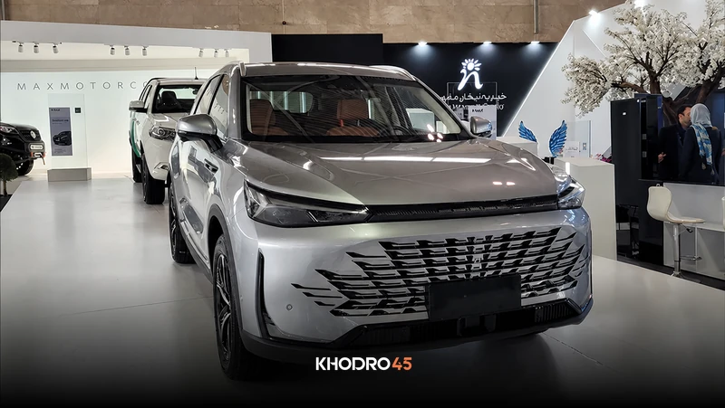 بررسی مشخصات فنی بایک بیجینگ X7