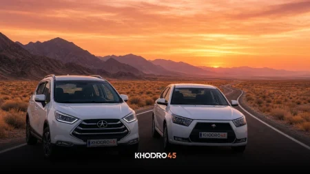 مقایسه دنا پلاس توربو اتومات با جک S3؛ سدان ایرانی یا کراساوور چینی؟