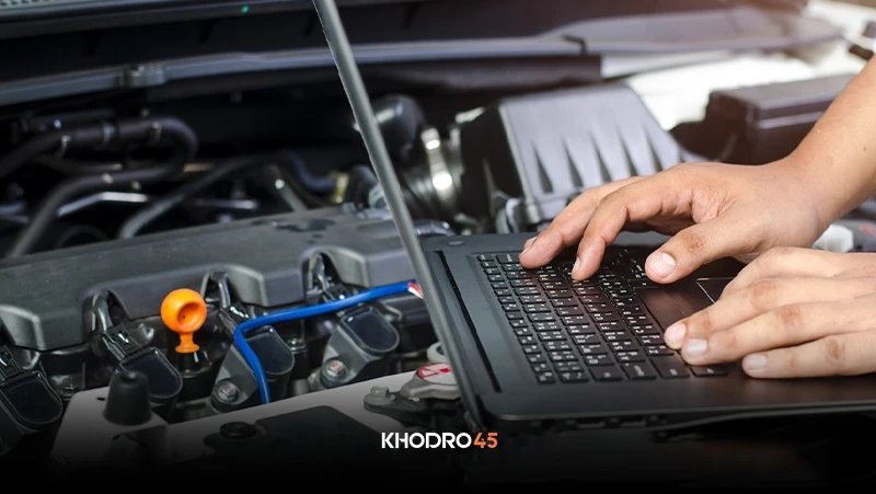 کامپیوتر ماشین (ECU)؛ وظایف و نحوه عملکرد