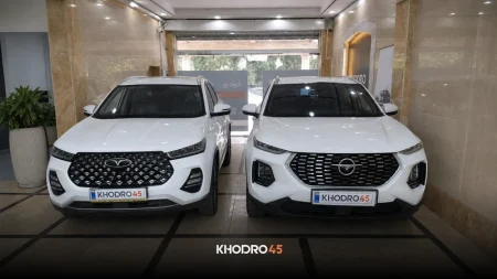 مقایسه هایما 8S با فونیکس تیگو ۷ پرو؛ نبرد اسپرتهای چینی بازار