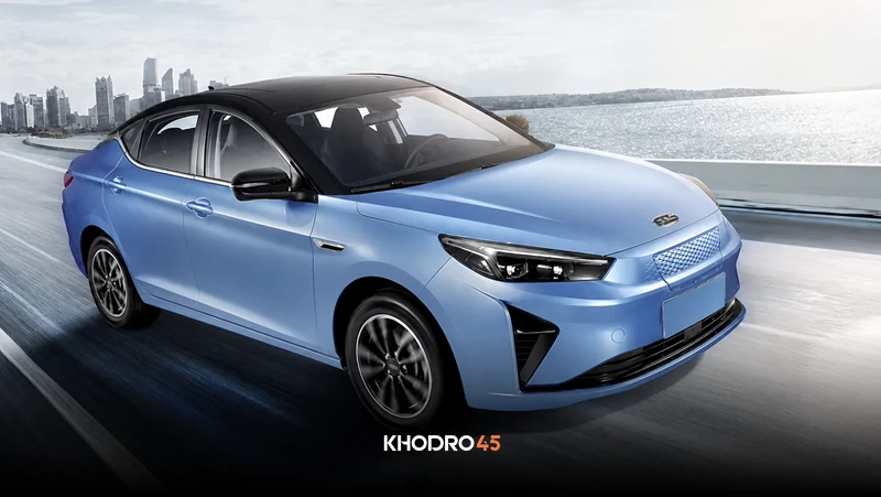 کی ام سی J7 EV (جک E50A)؛ بررسی و مشخصات فنی