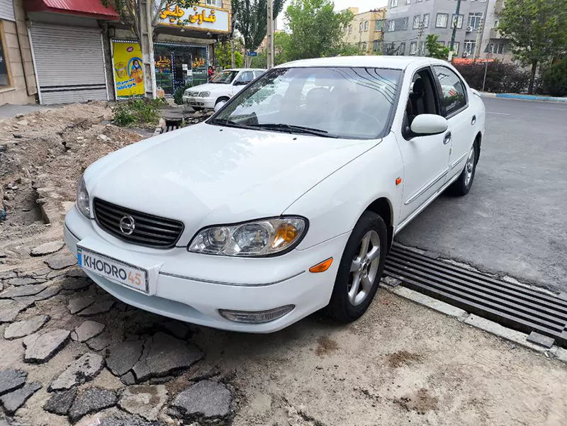 نیسان ماکسیما نیسان ماکسیما