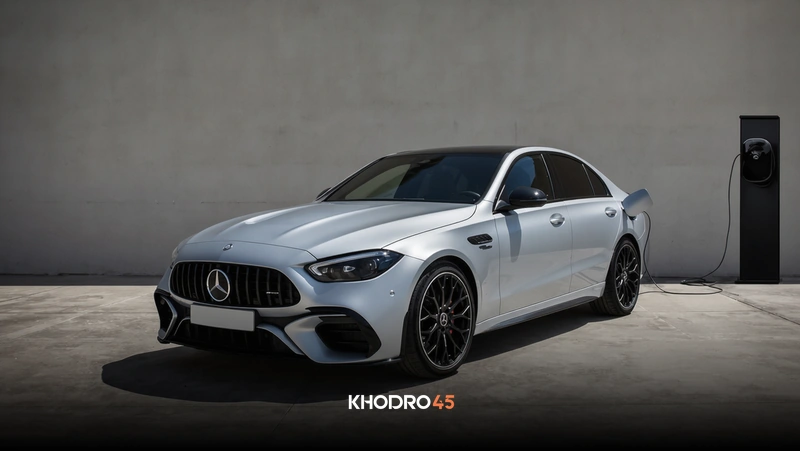 بررسی مشخصات فنی مرسدس AMG C63 مدل ۲۰۲۴