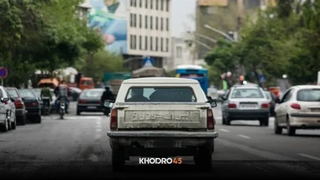 مهلت ۵ ساله برای اسقاط خودروهای فرسوده بالای ۲۰ سال