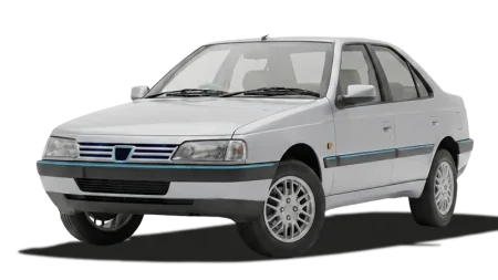 پژو 405 glx