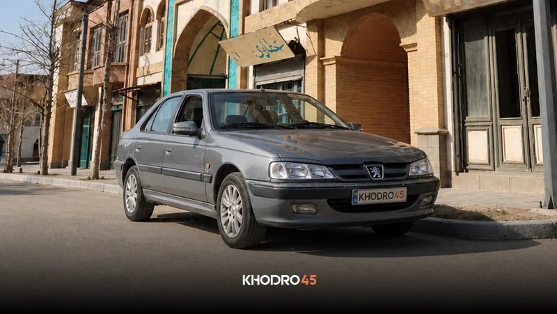 پژو پارس اتوماتیک؛ بررسی جامع و مشخصات فنی